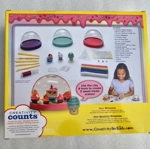 Water Globes NEW - Picture 4 of 4